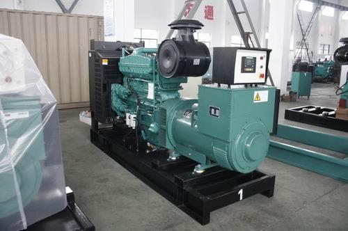 宜城柴油發電機出租服務 專業發電，始終如一