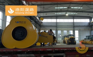 十堰梅花沖擊壓路機(jī)租賃——洛陽晟路，施工效果卓越