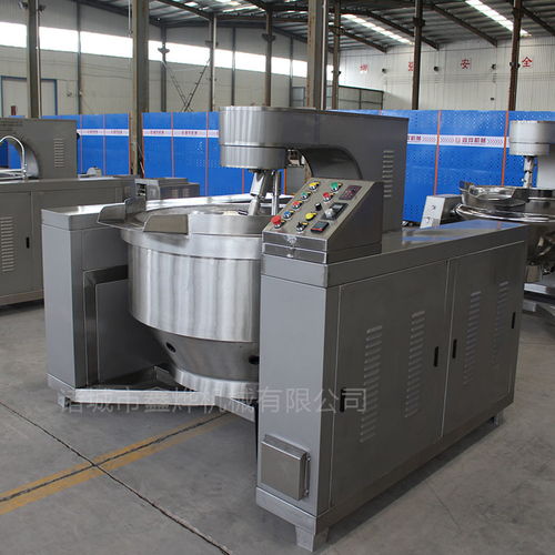 諸城鑫燁機械攪拌炒鍋價格及計算機輔助選購指南