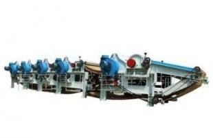 高效纖維處理利器 SBT104A-400自動回棉開松機與多輥清彈機在機械行業的應用