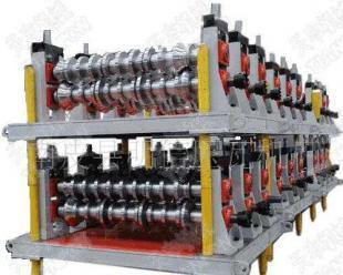 彩鋼壓瓦機與雙層壓瓦機 現代建筑機械的核心設備